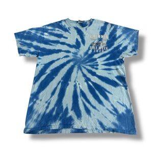 Men’s Unknown Brand 2020 Laconia Bike Week T-Shirt